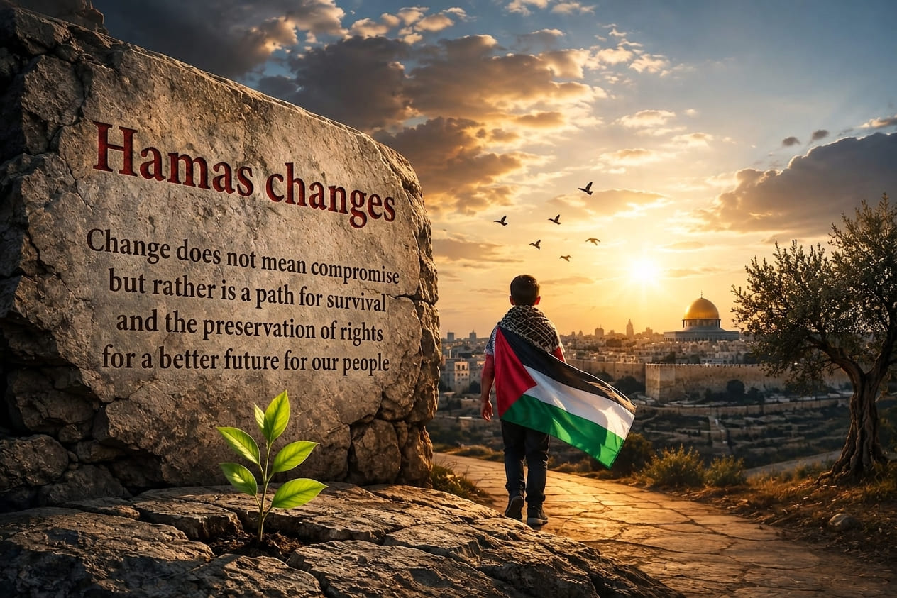 Hamas Is Changing