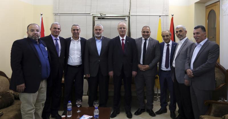 The Cairo Dialogue and the Obligation to Advance Towards Comprehensive National Unity