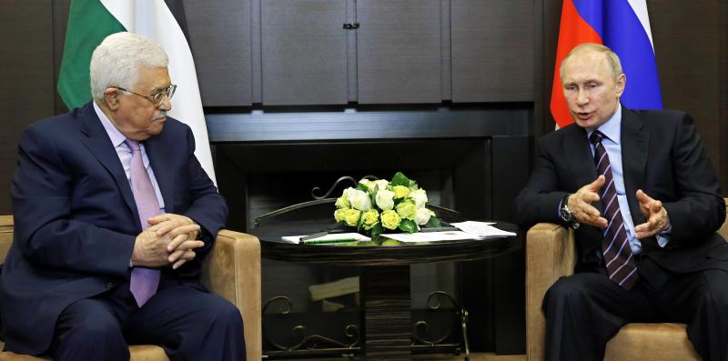 روسيا الاتحادية ما بين الوساطة والرعاية البديلة لعملية السلام