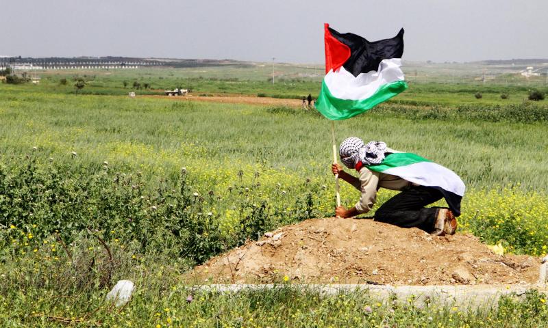 بيان للتوقيع: إسناد الأسرى والتمسّك بالحقوق والوحدة طريقنا لتطوير حالة النهوض الوطني والشعبي