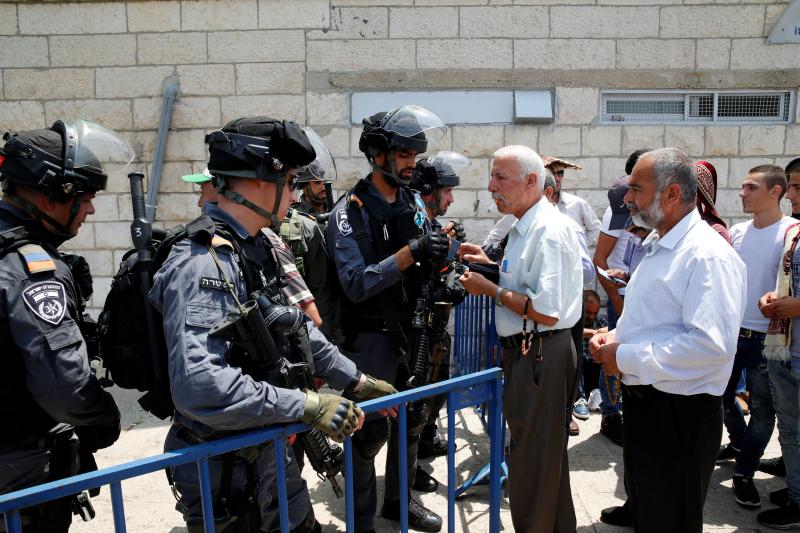 مستقبل الحراك الشعبي في ضوء معركة البوابات الإلكترونية