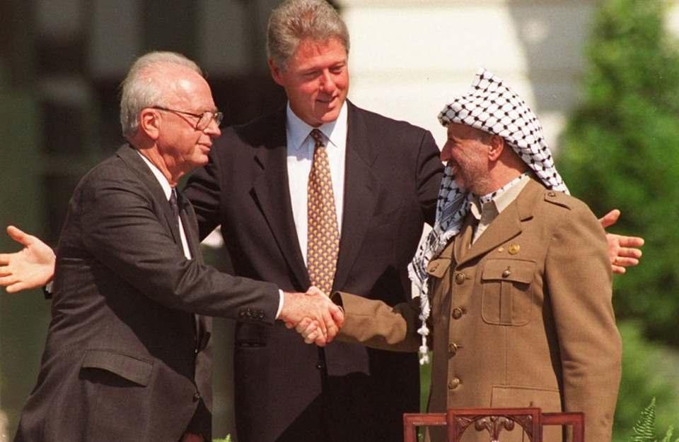 إلى أين بعد ربع قرن على "أوسلو"؟