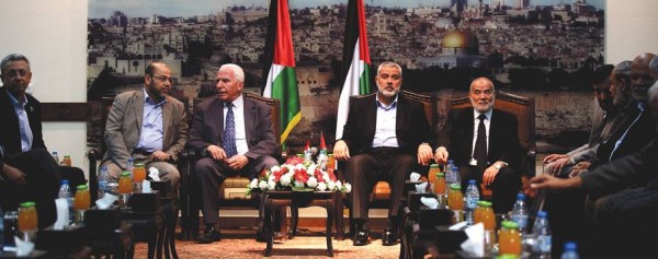 الحاضنة الشعبية للمصالحة