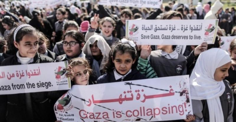 حراك رفع العقوبات: مؤامرة أم بداية الخلاص؟