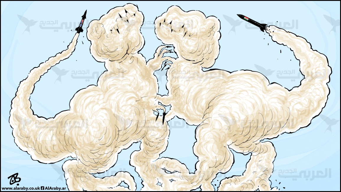 An Open War: No Clear Goals, No Fixed Fronts, No End in Sight