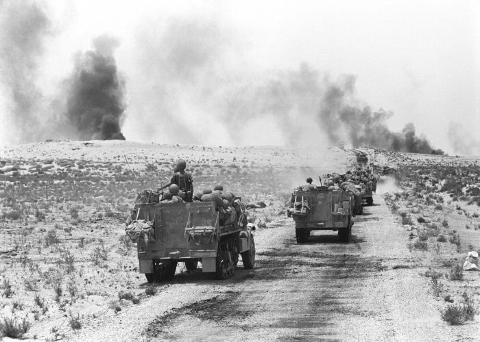 نصف قرن على احتلال فلسطين التاريخية: هزيمة الأنظمة وصعود المقاومة