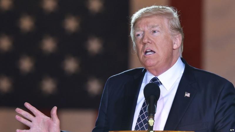 إدارة ترامب: شريك كامل للاحتلال 