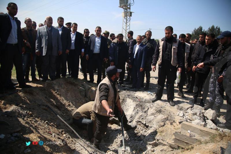 On the blowing up of the prime minister’s convoy