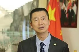 استقبال آفاق تطور جديد وأكبر لأوجه التعاون الصيني الشرق الأوسطي