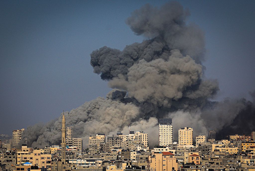 The war on Gaza... scenarios and repercussions