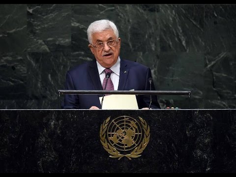 رسالة إلى الرئيس عشية خطابه في الأمم المتحدة