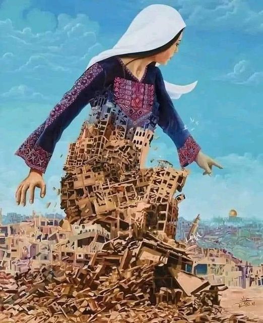 ملاحظات لا بد منها في الحرب الوجودية المفروضة على الشعب الفلسطيني
