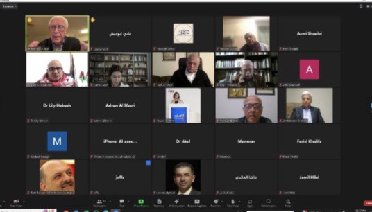 "مسارات" ينظّم حوارًا لتقييم الوضع الفلسطيني واستشراف المستقبل


