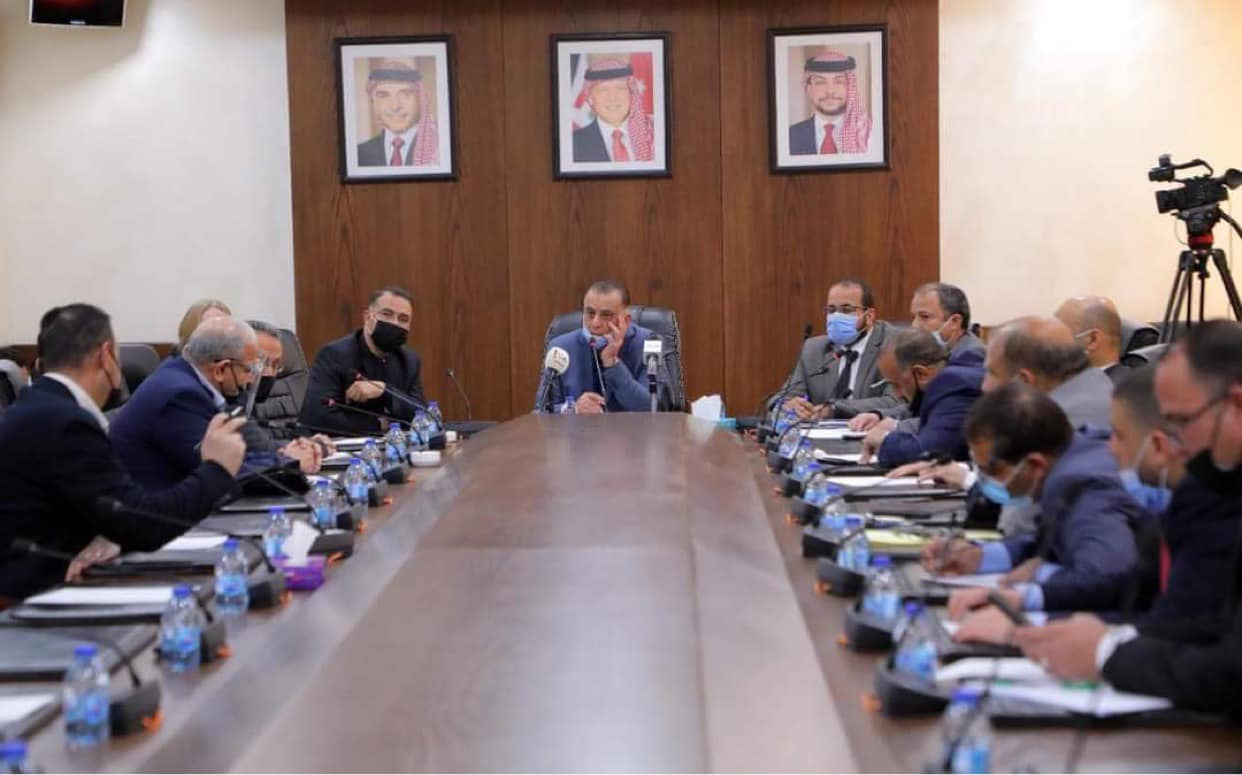 عمّان: استشارات إقليمية حول سيناريوهات المستقبل الفلسطيني وسياسات الصمود
