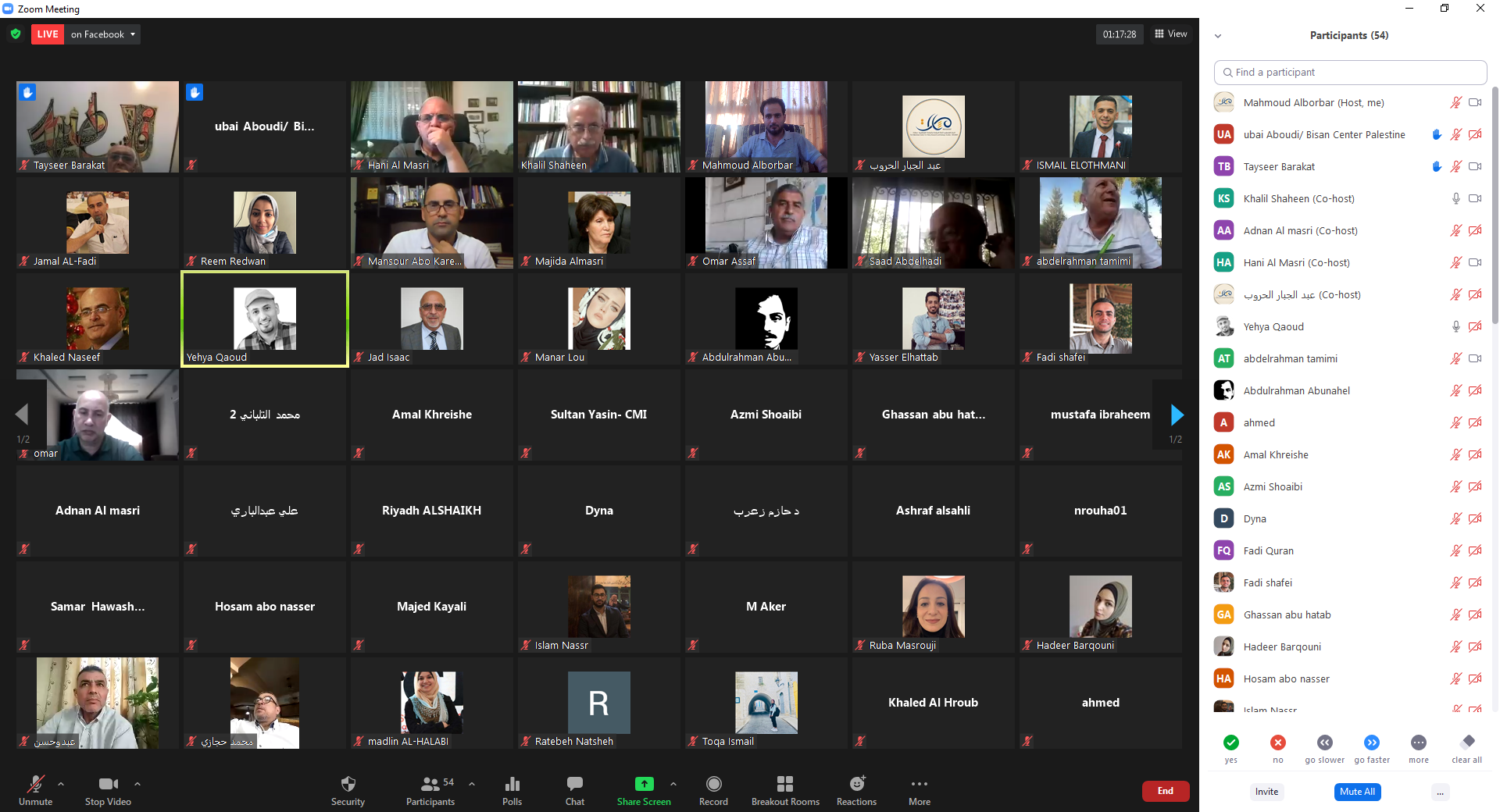 الدعوة إلى مواصلة معركة القدس واستثمارها للتأسيس لمرحلة جديدة

