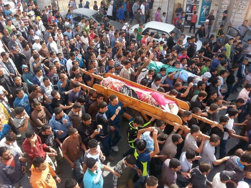 صباح أطفالنا الشهداء: بِدنا أولادنــا
