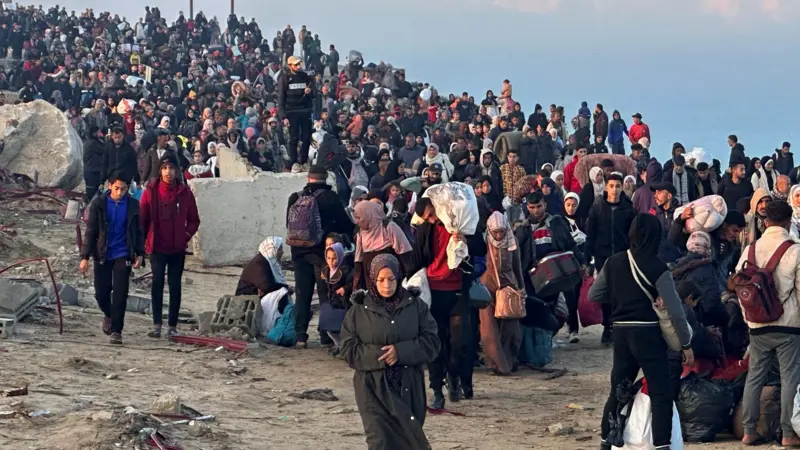 بصراحة عن سيناريوهات اليوم التالي

