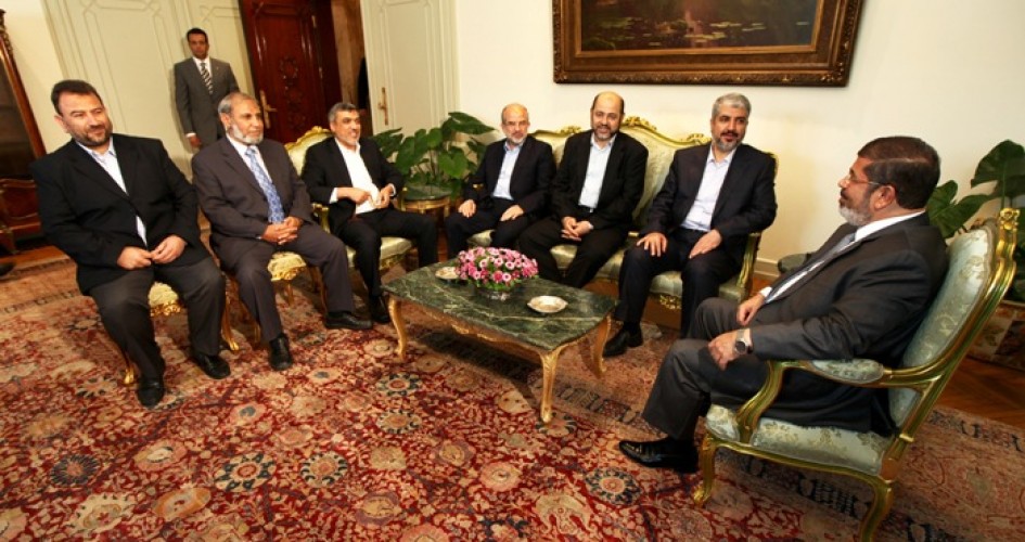 سيناريوهات ما بعد استئناف المفاوضات وعزل مرسي