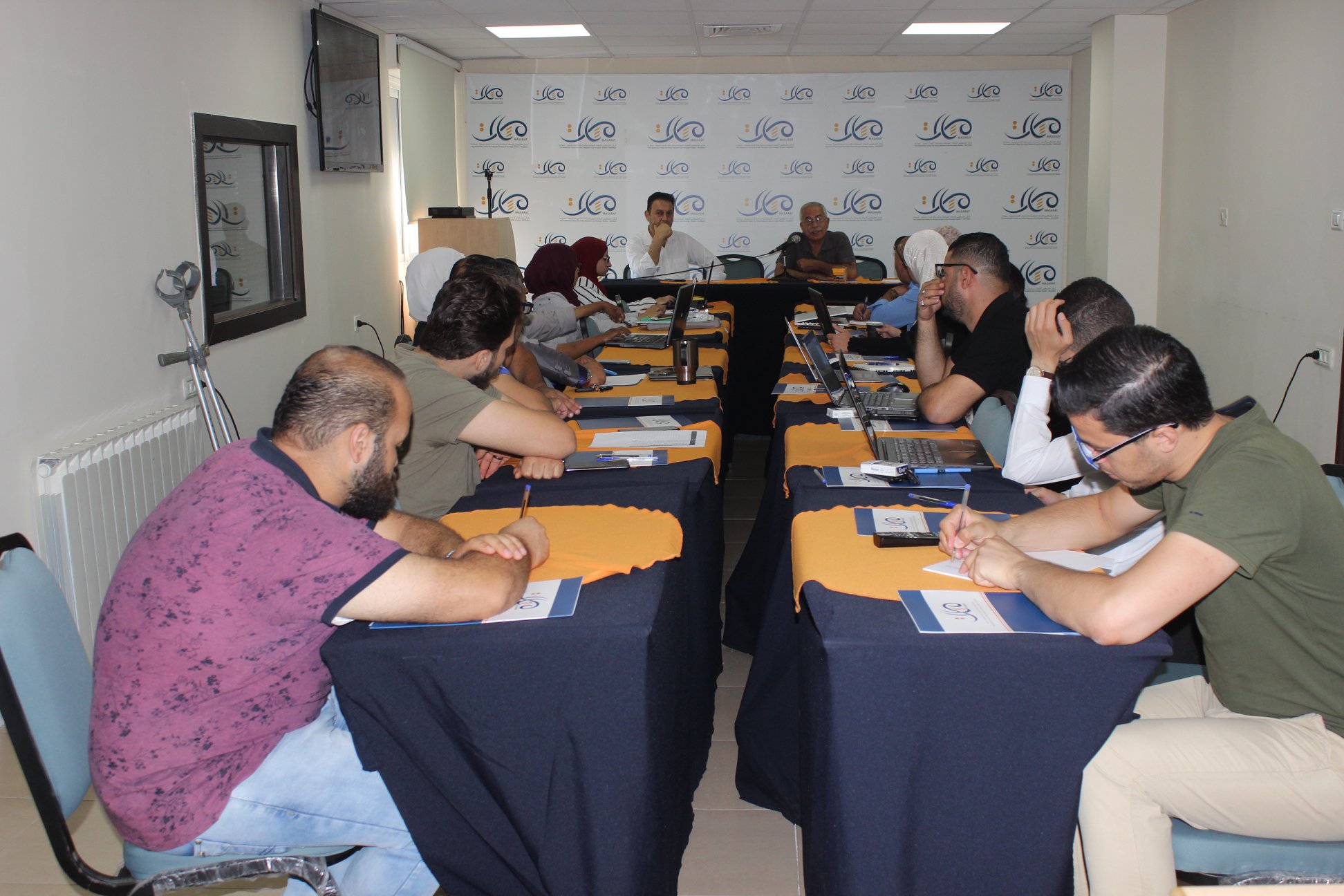 "مسارات" يطلق الدورة السادسة من برنامج "التفكير الإستراتيجي وإعداد السياسات"