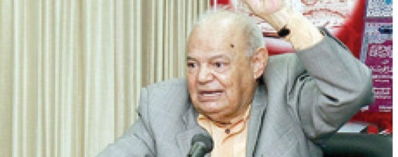 رحيل الشاعر الفلسطيني الكبير هارون هاشم رشيد

