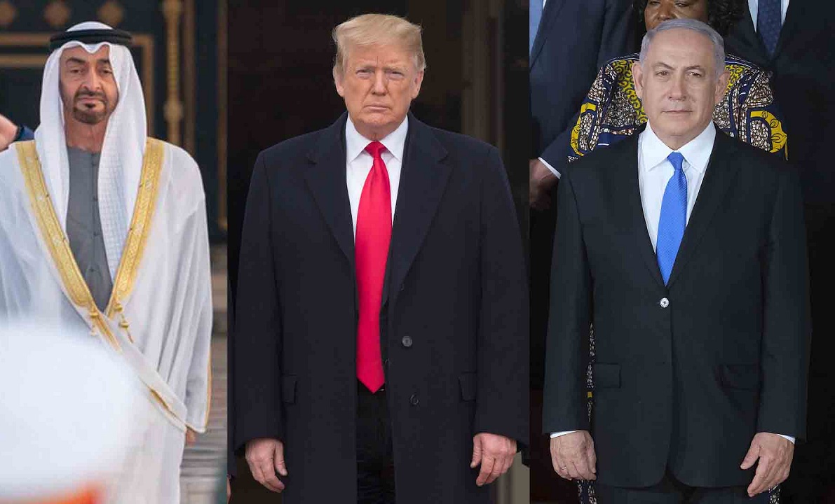 الاتفاق "الإماراتي-الإسرائيلي" وتداعياته على القضية الفلسطينية

