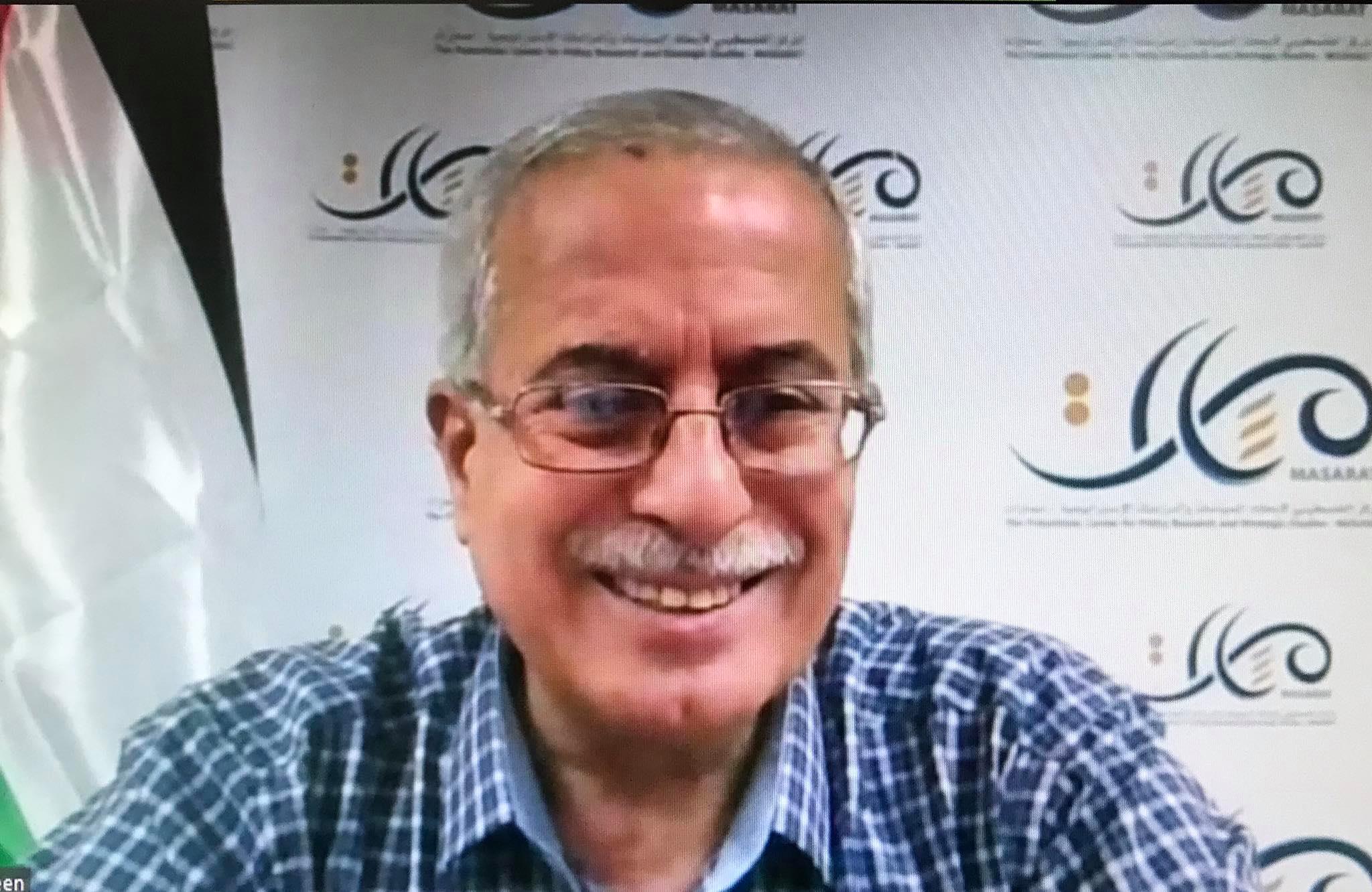 مناقشة مستقبل السلطة في ضوء رؤية ترامب
