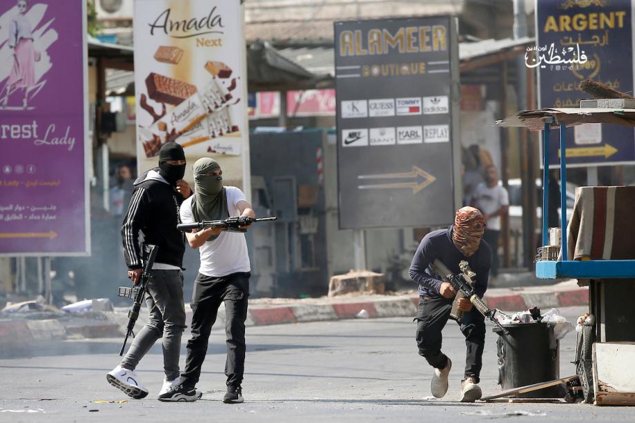 بأس جنين وبؤس الاحتلال