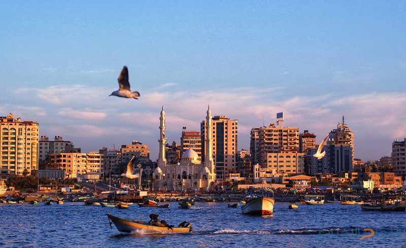 "دولــــــــــــة غـــــــــــــــــزة"