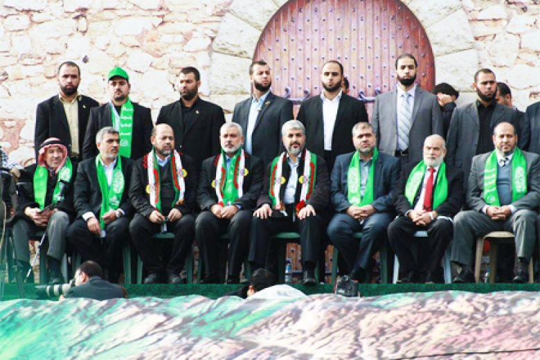 Limited Options for Hamas