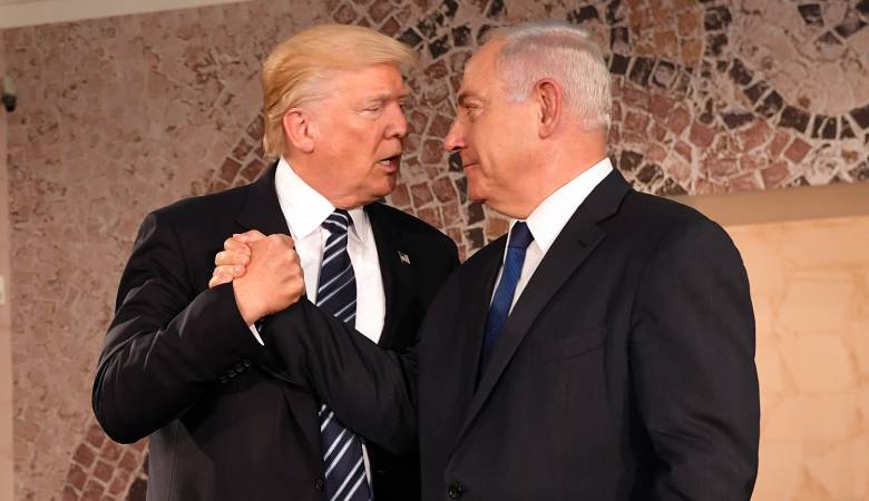 How Palestinians may indirectly help implement Trump’s ‘deal of the century’