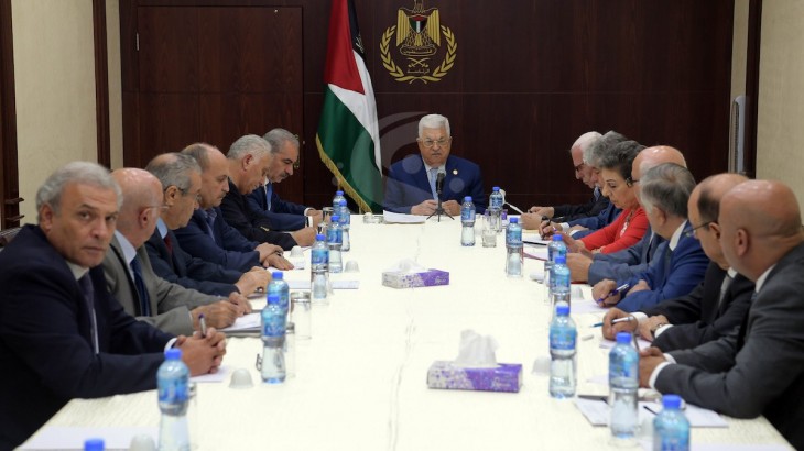 رسالة لم تصل إلى أصحابها لتأجيل الاجتماع ... إلى القيادة والقوى الفلسطينية المشاركة في الاجتماع المرتقب ومقاطعيه