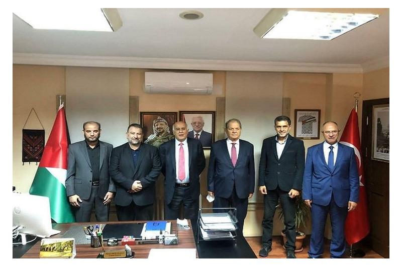 القائمة المشتركة

