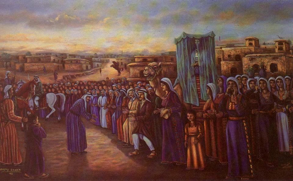 زغاريد: تأملات رحلة بحثية عن المزغردات