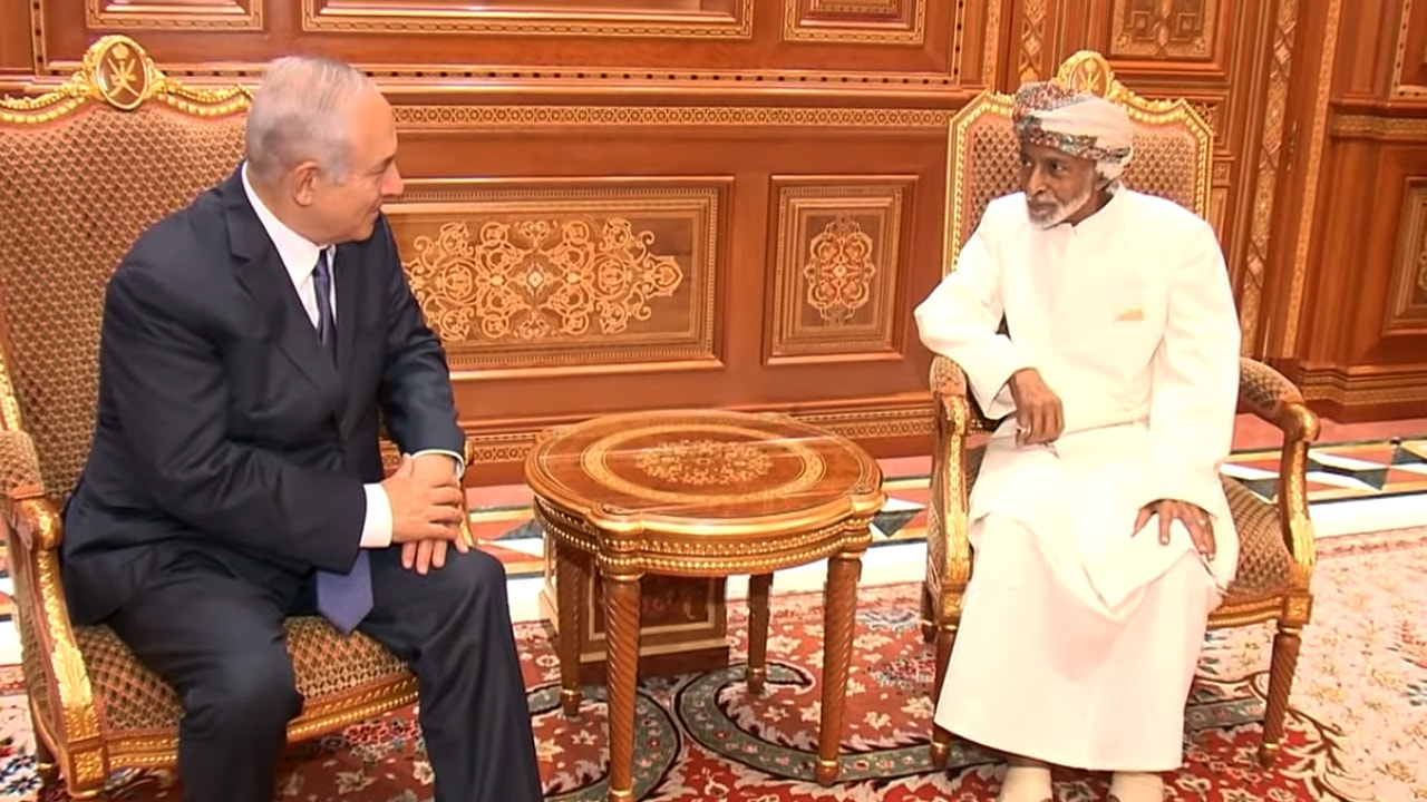 "التسلل" الإسرائيلي خلف مبادرة السلام العربية

