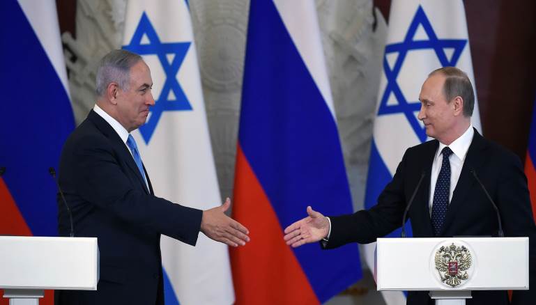 روسيا وإسرائيل: تغيير قواعد اللعبة