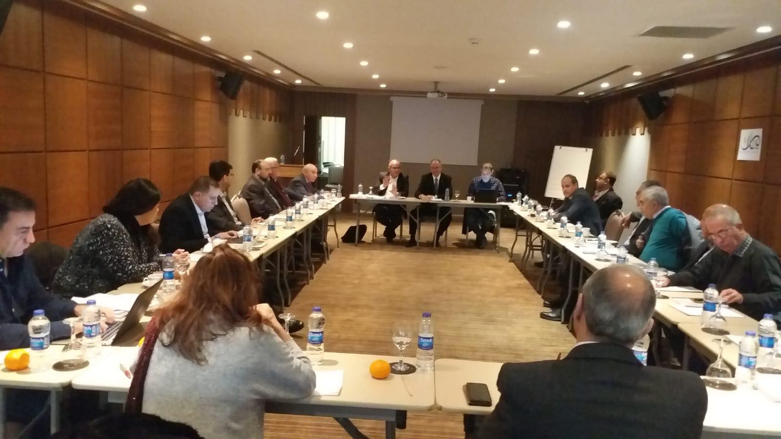 During a workshop in Istanbul: Calls for consensus on a political program and revitalizing the role of Palestinians in the diaspora