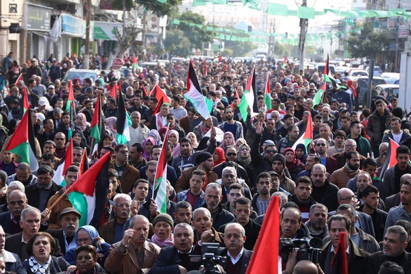 التجمع الديمقراطي: ممنوع الفشل هذه المرة