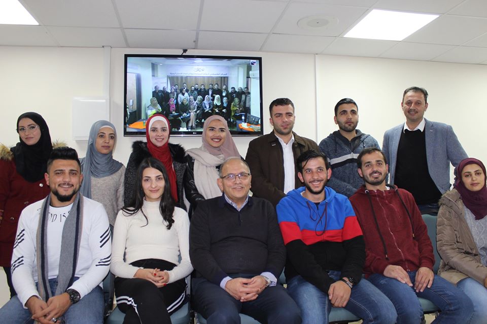 مسارات يطلق الدورة التدريبية الأولى من برنامج "تعزيز المشاركة المدنية والديمقراطية للشباب الفلسطيني 2020"

