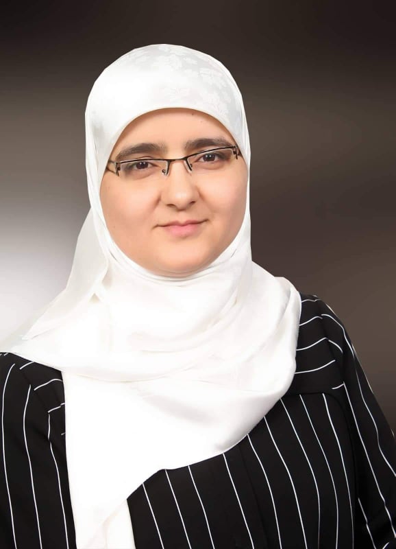 Suzan Al-Uwaywi