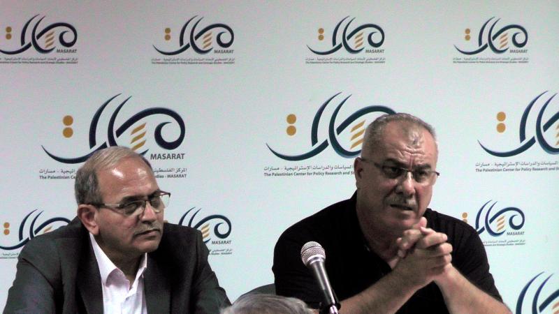 بركة: المطالبة بالمساواة لا تلغي التمسك بالحقوق القومية، و"لجنة المتابعة" تبذل جهودًا لإنهاء الانقسام