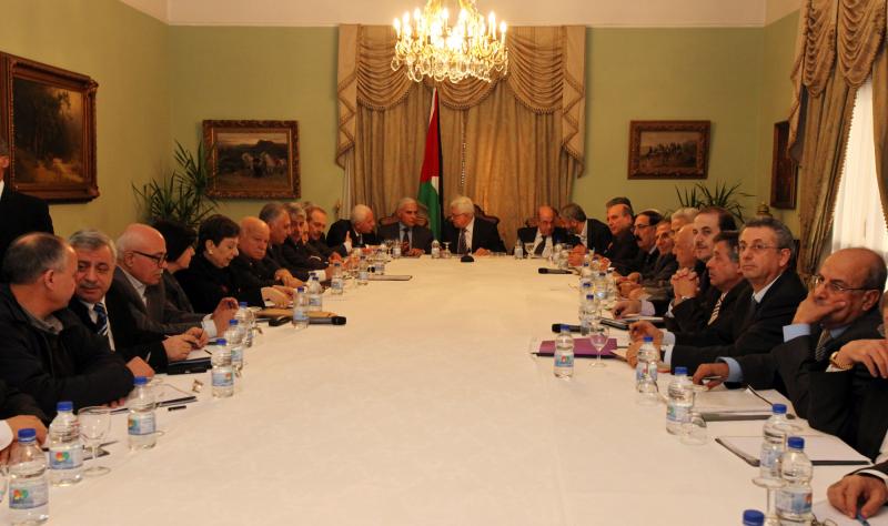 مفاجأة أيلول .. عقد المجلس الوطني