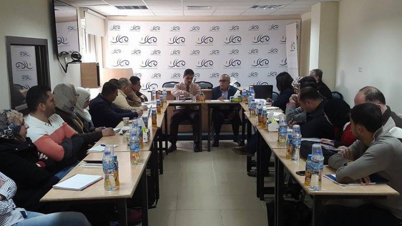 فياض يؤكد على أهمية تطوير القدرات التحليلية في مواقع صنع القرار