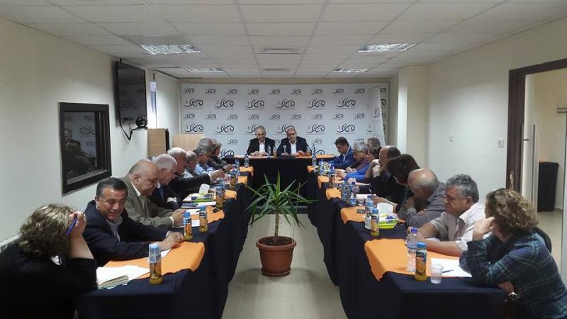 الدعوة إلى حوار بين النخب العربية لبلورة رؤية شاملة لمواجهة تداعيات المتغيرات العربية