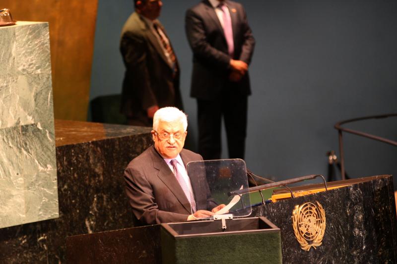 الذهاب إلى الأمم المتحدة 2015: العودة إلى المفاوضات