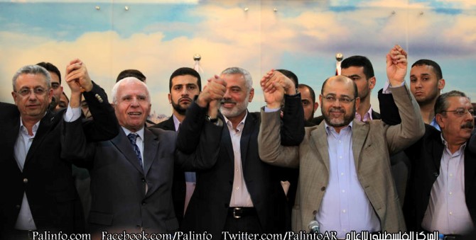 المصالحة تراوح بين التجميد والانهيار