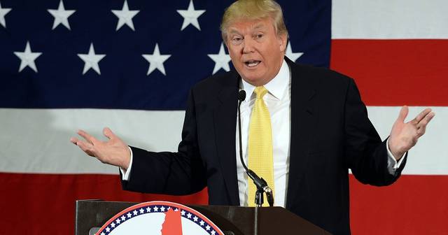 زلزال ترامب والقضية الفلسطينية