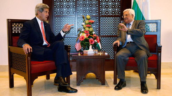 تمخّض كيري فولد تمديد المفاوضات