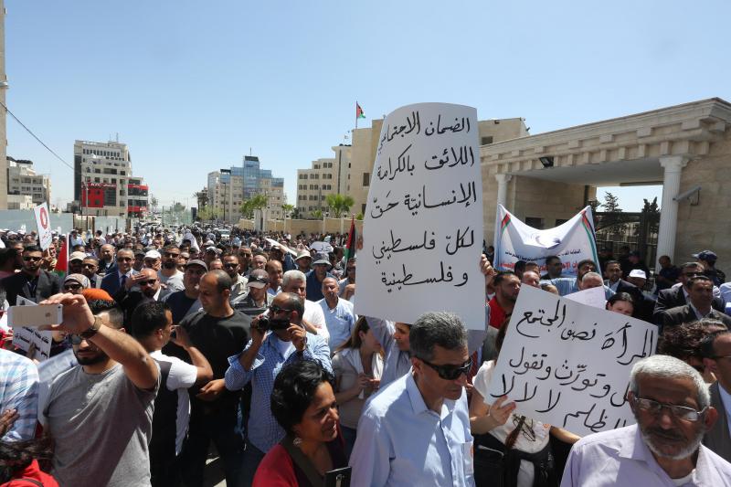 الحراك المجتمعي حول قانون الضمان الاجتماعي ... من المواجهة إلى الحوار فالتغيير