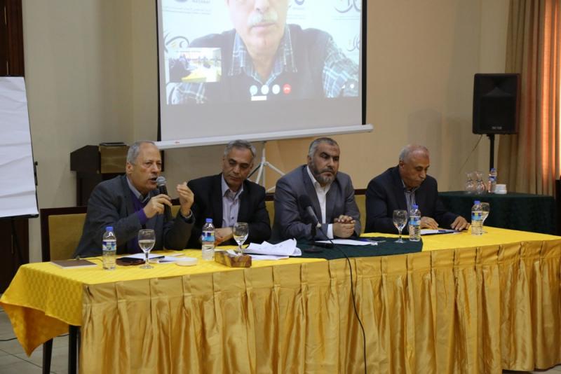 Gaza: Calls for pressure to end the division and escape the catastrophic situation in the sector
