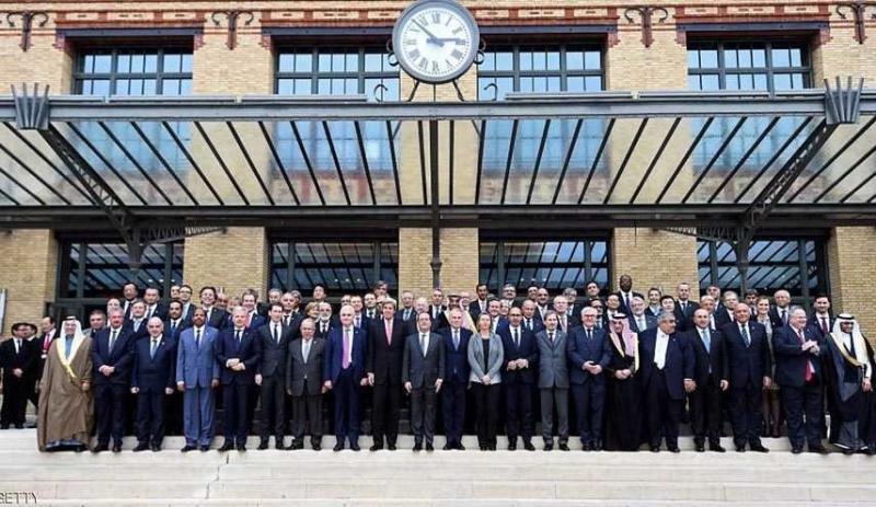 إسرائيل: الغائب الحاضر الأكبر في مؤتمر باريس